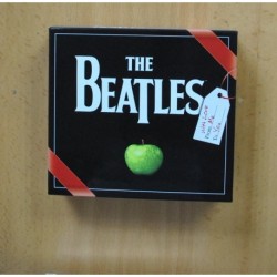 THE BEATLES - WITH LOVE FROM ME TO YOU - BOX 4 CD
