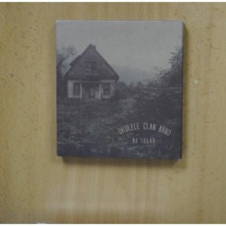 UKULELE CLAN BAND - NO SUGAR - CD