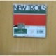 NEW TOLLS - UT - CD