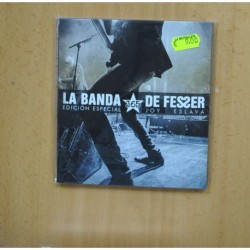 LA BANDA DE FESSER - 365 JOY ESLAVA - CD