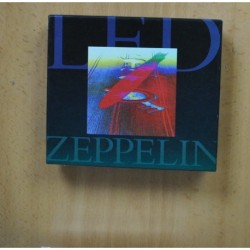 LEZ ZEPPELIN - LED ZEPPELIN - BOX 2 CD