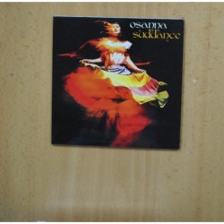 OSANNA - SUDDANCE - CD
