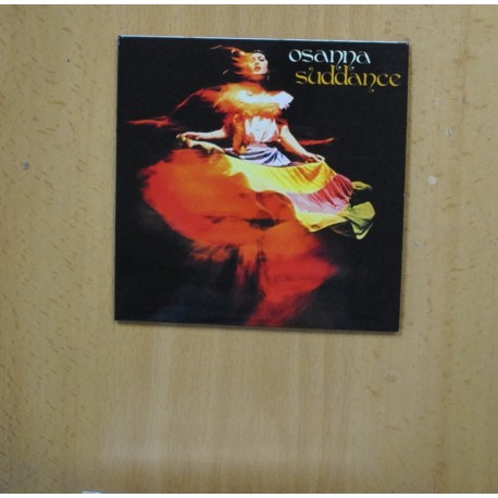 OSANNA - SUDDANCE - CD