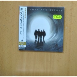 BON JOVI - THE CORCLE - EDICION JAPONESA CD