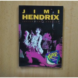 VIDEO ROCK SALVAT - JIMI HENDRIX - LIBRO