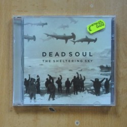 DEAD SOUL - THE SHELTERING SKY - CD