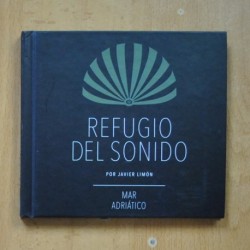 JAVIER LIMON - REFUGIO DEL SONIDO - CD