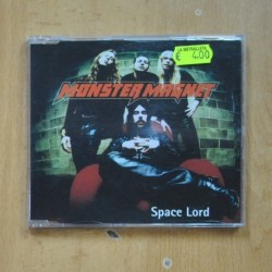 MONSTER MAGNET - SPACE LORD - CD SINGLE