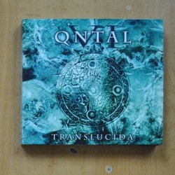 QNTAL - TRANSLUCIDA - CD