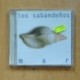 LOS SABANDEÑOS - MAR - CD