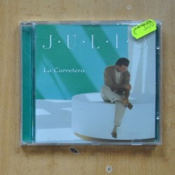JULIO - LA CARRETERA - CD