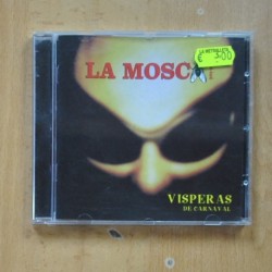 LA MOSCA - VISPERAS DE CARNAVAL - CD