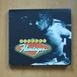 BUNBURY - FLAMINGOS - CD