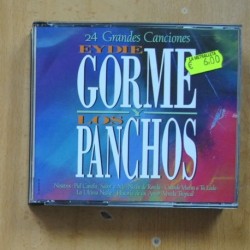 EYDIE GORME Y LOS PANCHOS - 24 GRANDES CANCIONES - 2 CD