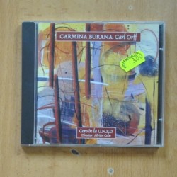 CARL ORFF - CARMINA BURANA - CD