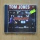 TOM JONES - RELOAD - CD