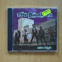 THE BOMBERS - AIM HIGH - CD
