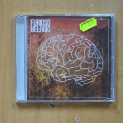 FURIOSO - REFUGIO - CD
