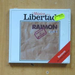 RAIMON - EL RECITAL DE MADRID - CD