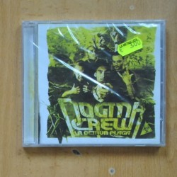 DOGMA CREW - LA OCTAVA PLAGA - CD