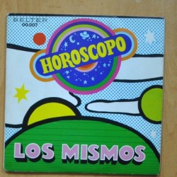LOS MISMOS - HOROSCOPO - SINGLE