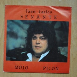 JUAN CARLOS SENANTE - MOJO PICON - SINGLE