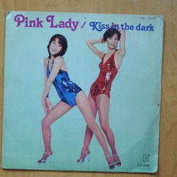 PINK LADY - KISS IN THE DARK - SINGLE