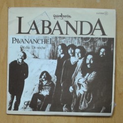 LABANDA - PAVANANCHEL - SINGLE
