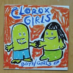 CLOROX GIRLS - BOYS / GIRLS - EP