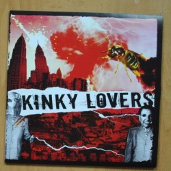 KINKY LOVERS - KINKY LOVERS - EP