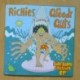 RICHIES / GREEDY GUTS - SURF BOARD CRUSHER - EP