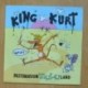 KING KURT - DESTINATION ZULULAND - EP