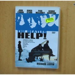 THE BEATLES HELP - DVD