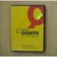 EL CABALLERO DON QUIJOTE - DVD