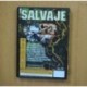 SALVAJE - DVD
