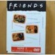 FRIENDS - SEGUNDA TEMPORADA - DVD