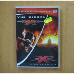XXX / XXX 2 - DVD