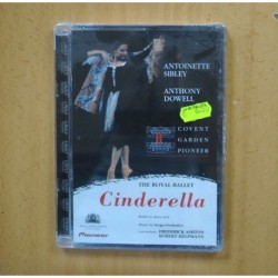 CINDERELLA - DVD