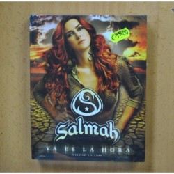 SALMAH - YA ES LA HORA - DVD