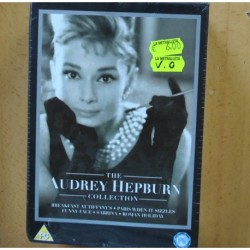 THE AUDREY HEPBURN COLLECTION - VERSION ORIGINAL - DVD