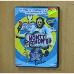 MONTY PYTHONS - EPISODIOS 6 / 10 - DVD