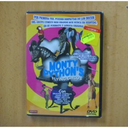 MONTY PYTHONS - EPISODIOS 26 / 30 - DVD