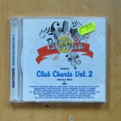 VARIOS - CLUB CHARTS VOL 2 - 2 CD