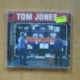 TOM JONES - RELOAD - CD