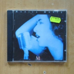 MARISA MONTE - M - CD