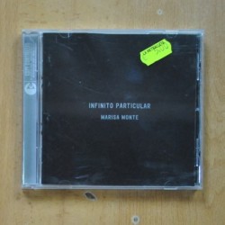 MARISA MONTE - INFINITO PARTICULAR - CD