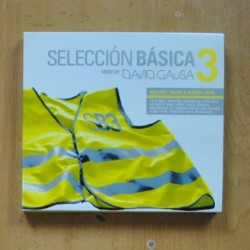 DAVID GAUSA - SELECCION BASICA 3 - 2 CD
