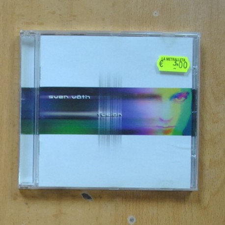 SCEN VOTH - FUSION - CD
