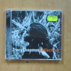 TRACY CHAPMAN - COLLECTION - CD