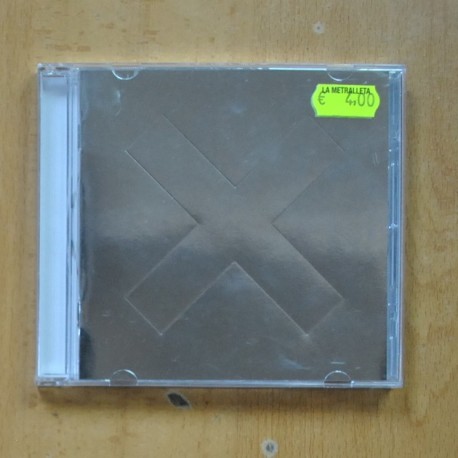 THE XX - I SEE YOU - CD